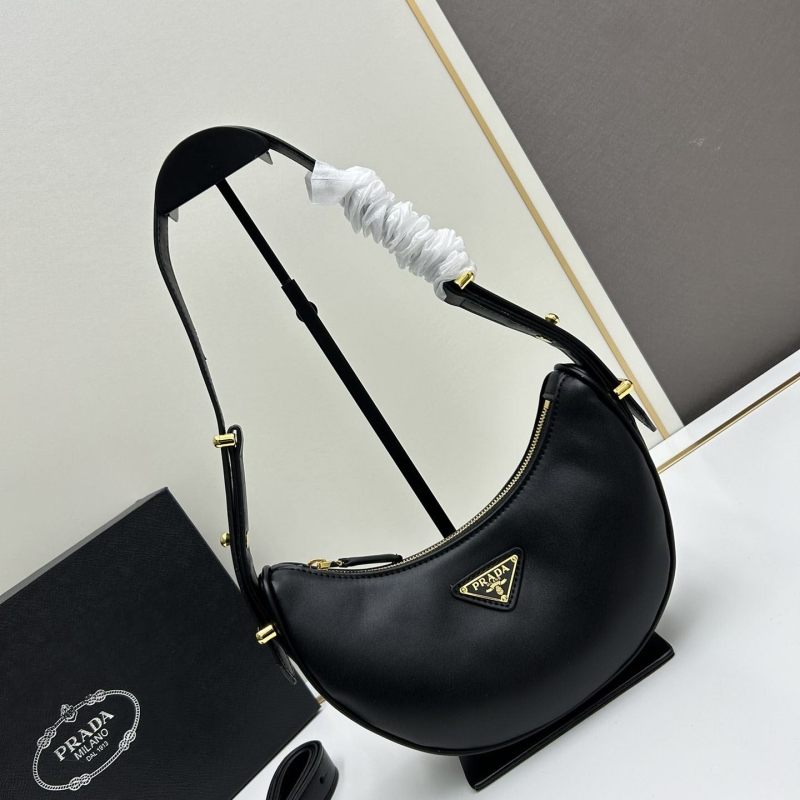 Pra*a top handle bags